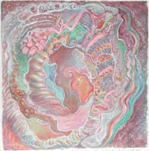 Converging Mandala