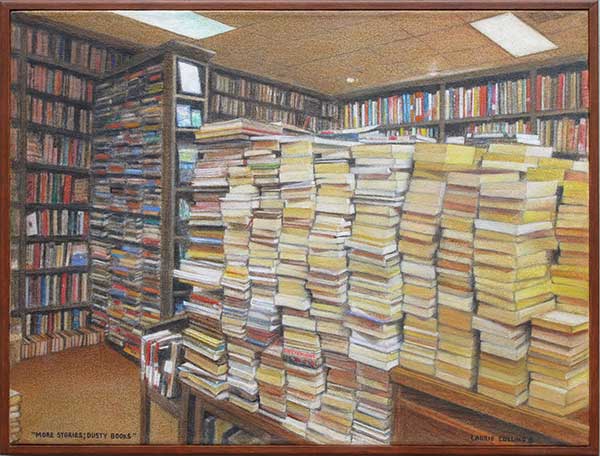More Stories; Dusty Books
