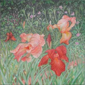 My Favorite Iris